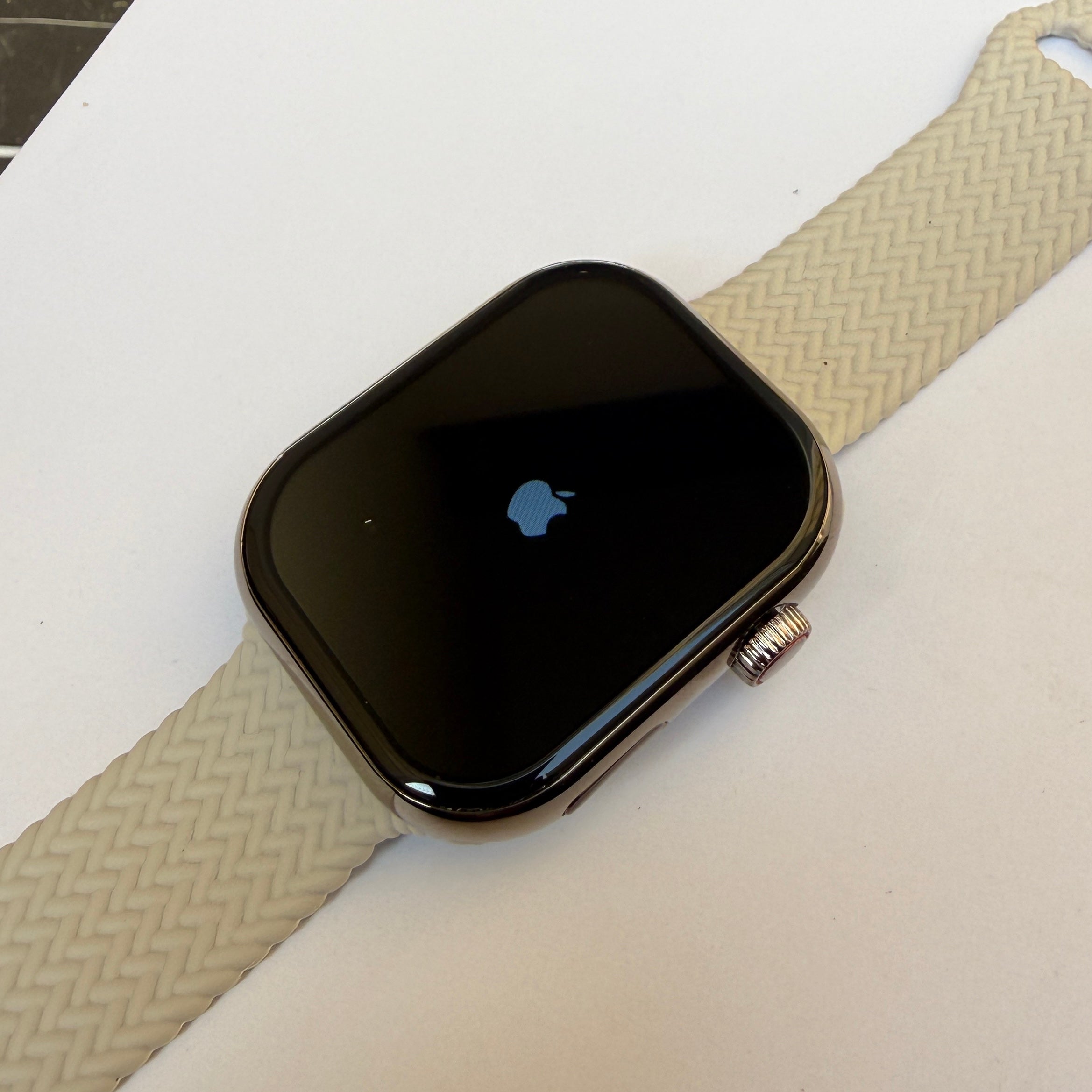 Apple Logo Series 11 Smartwatch | AMOLED Display | 2.3" Full Screen