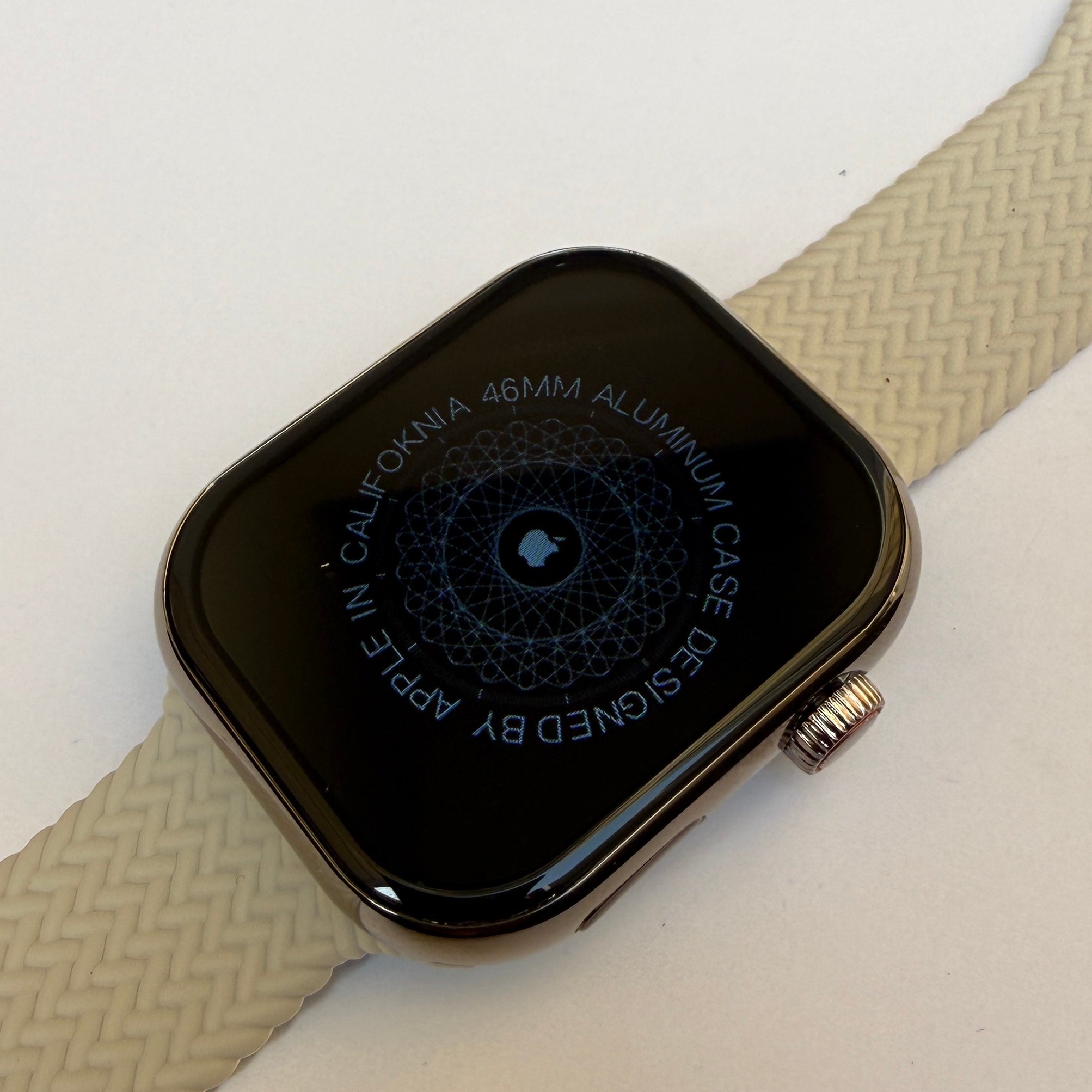Apple Logo Series 11 Smartwatch | AMOLED Display | 2.3" Full Screen