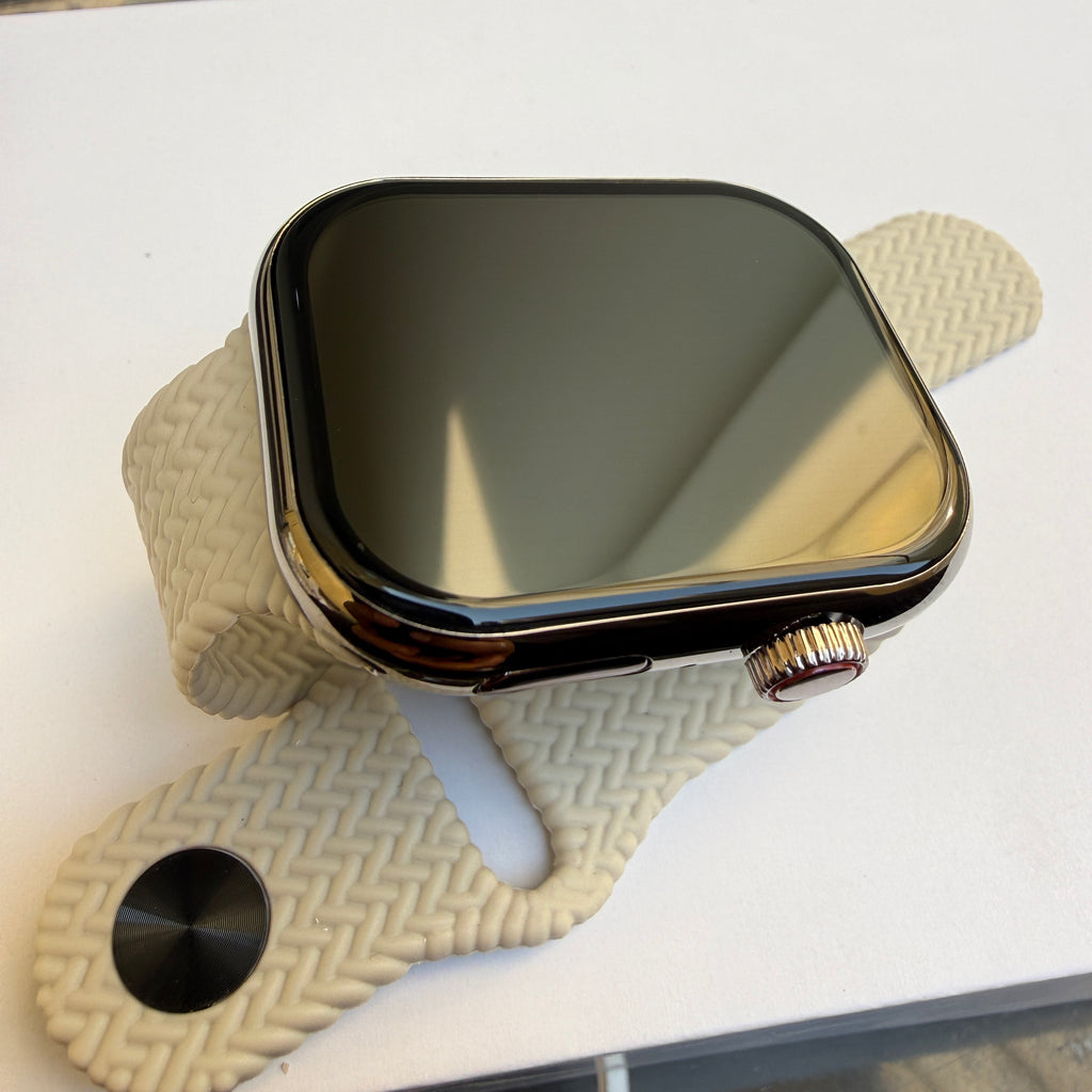 Apple Logo Series 11 Smartwatch | 2.3" Full Screen