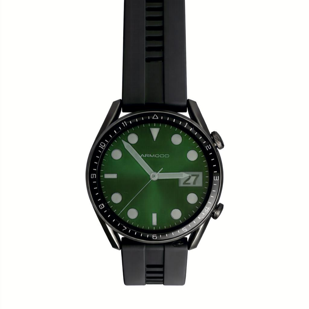 Wear Pro DT NO.1 Max Smartwatch – NFC, Health Tracking & Stylish Circular Display
