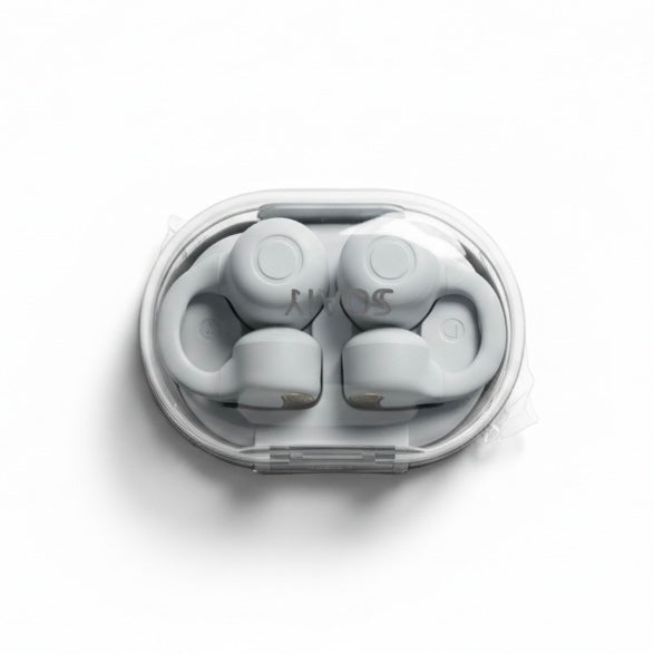 Air Conduction Bluetooth Earbuds - Comfortable, Waterproof, aur Clear Call Quality ke saath