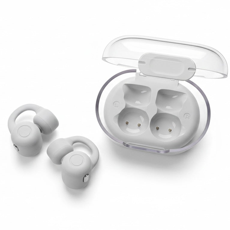 Air Conduction Bluetooth Earbuds - Comfortable, Waterproof, aur Clear Call Quality ke saath