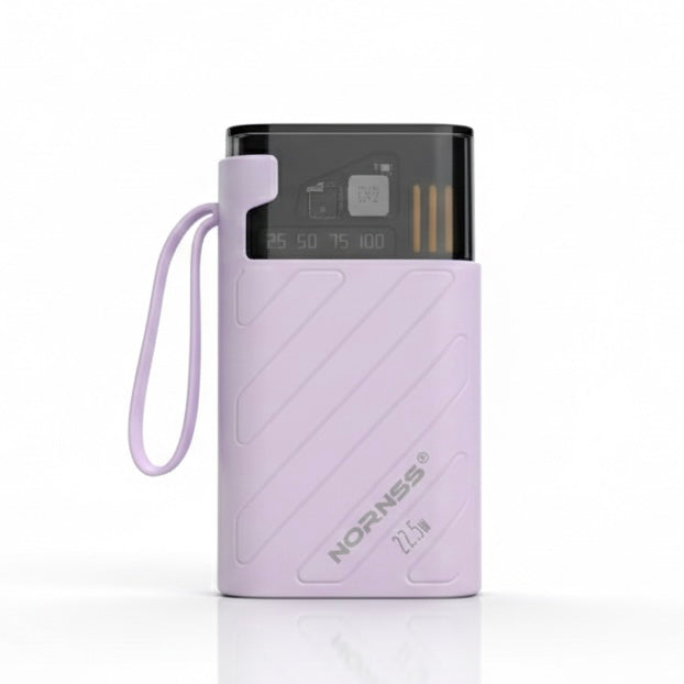 NORNSS NS-96 10000mAh Removable Design Power Bank (22.5W Fast Charging)