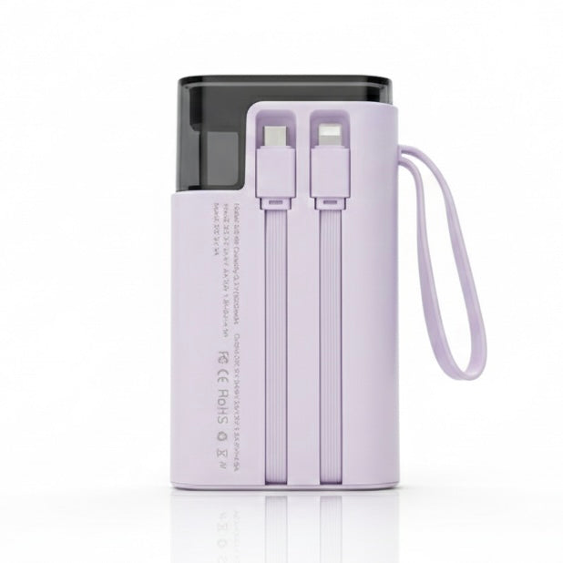NORNSS NS-96 10000mAh Removable Design Power Bank (22.5W Fast Charging)