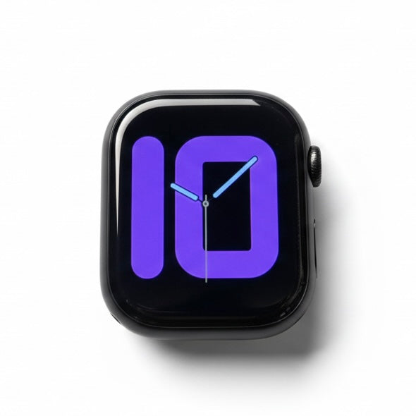 Series 10-11 Smartwatch with AMOLED Display