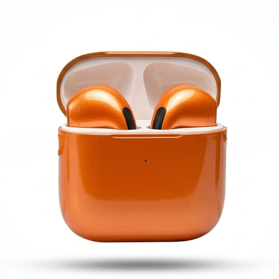 Metallic Edition Airpods Pro in Metal Case