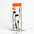 JBL Tune 310C USB-C In-Ear Wired Headphones with Hi-Res Audio and Built-in DAC