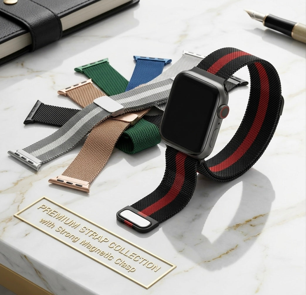 Apple Logo Series 11 Smartwatch | 2.3" Full Screen