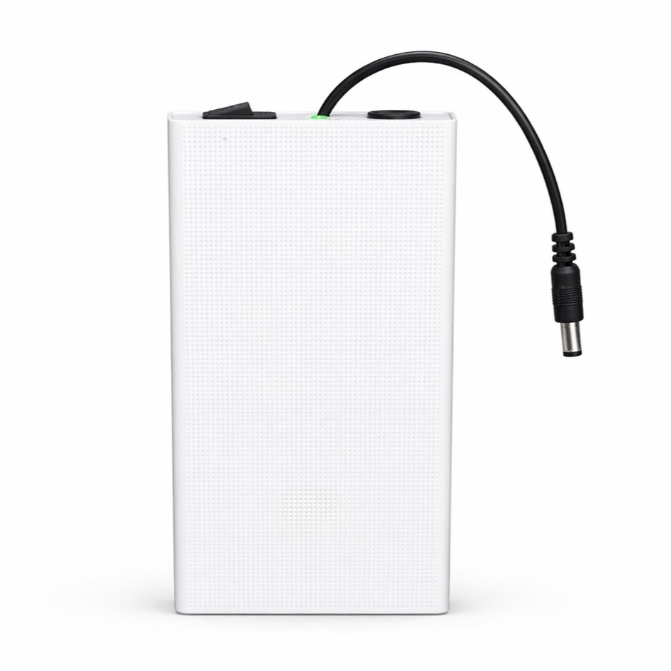 12V Mini UPS for WiFi Router