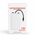 12V Mini UPS for WiFi Router