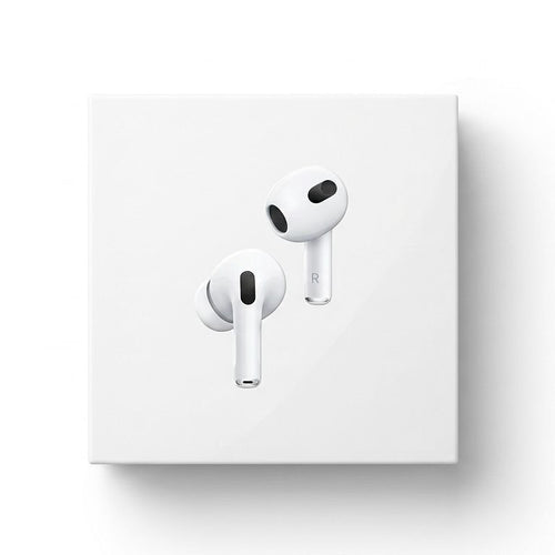Apple K AirPods 4PRO (3rd Generation) with MagSafe Charging Case - White