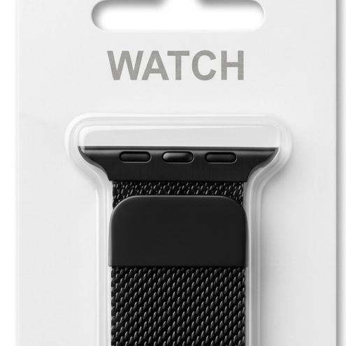 Strap for Apple Watch Premium Milanese Loop Magnetic – All Series & Sizes