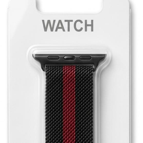 Strap for Apple Watch Premium Milanese Loop Magnetic – All Series & Sizes