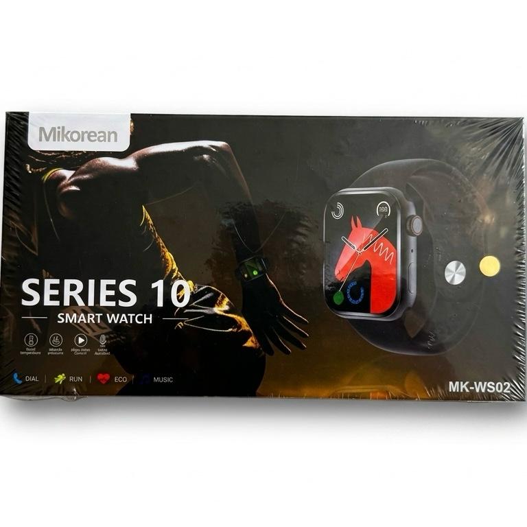 Series 10 Smart Watch – Bluetooth Calling Edition