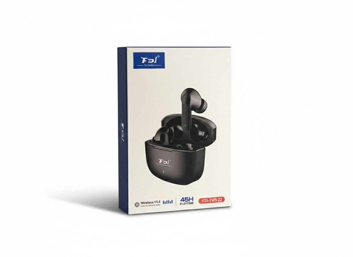 FDL FD1-TWS 22 Wireless Earbuds