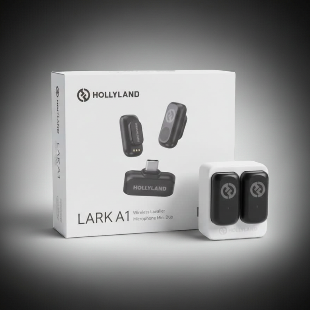 Lark A1 Microphone Mini Duo