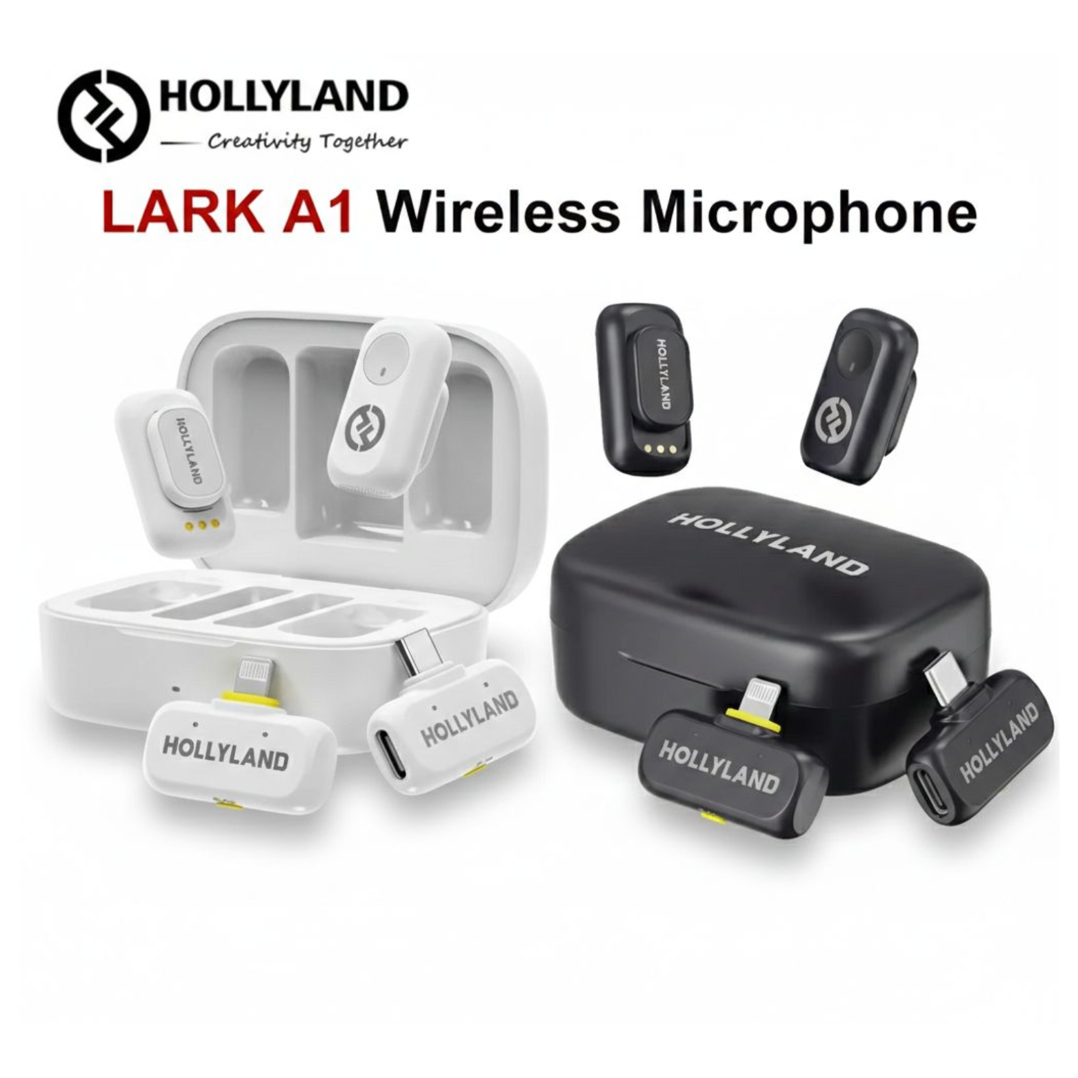 Lark A1 Microphone Combo