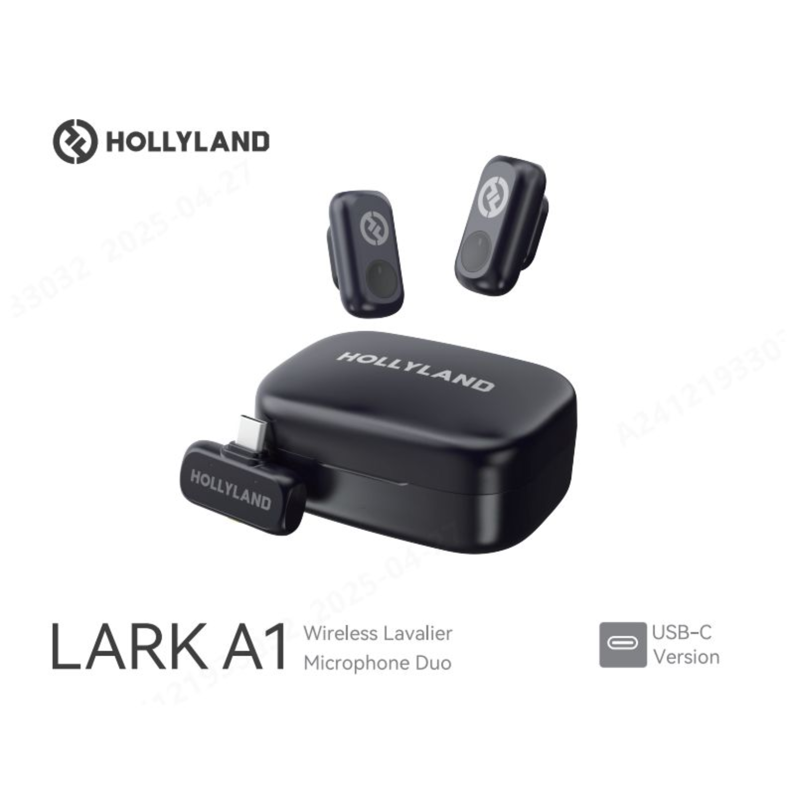 Lark A1 Microphone Duo