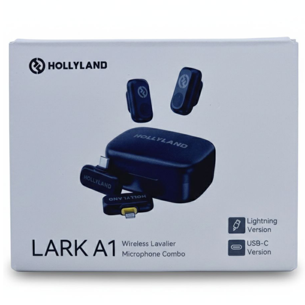 Lark A1 Microphone Combo